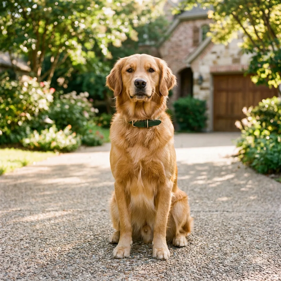 Large Breed Groom