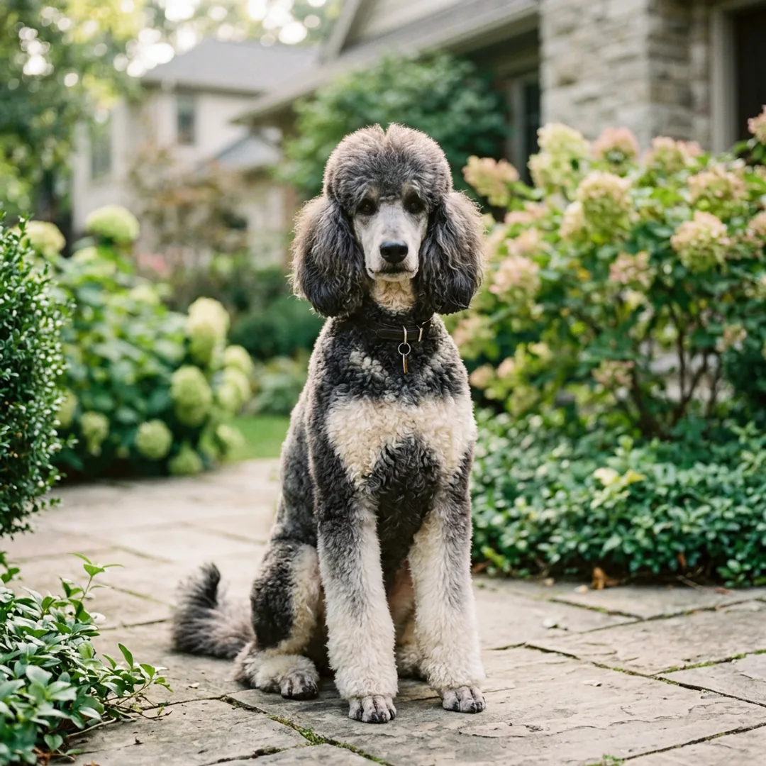 Medium Breed Groom
