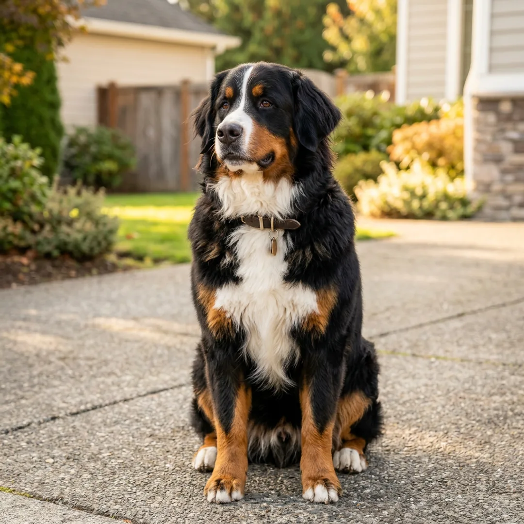 Extra Large or Double-Coat Groom